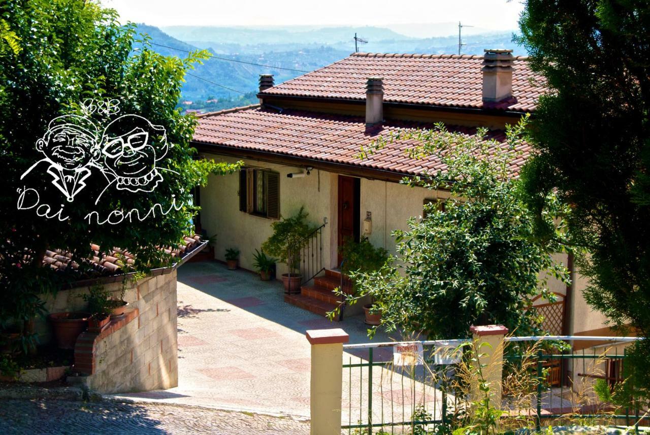 Dai Nonni, B&B a Chieti Esterno foto